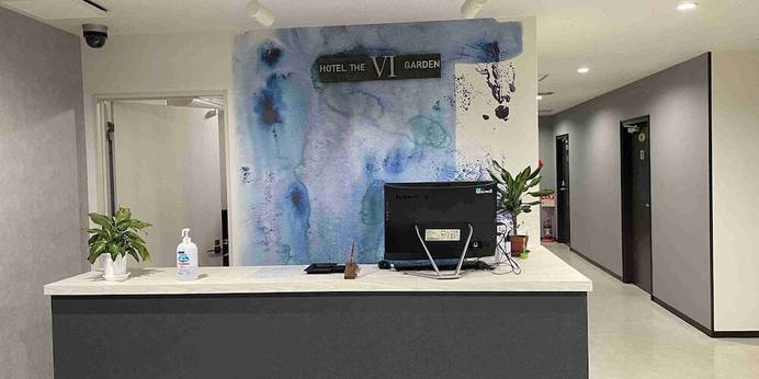 ホテル ザ ガーデン６一宮（愛知県 ビジネスホテル） / 1