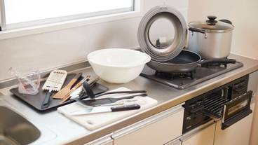 専用簡易キッチン / 8