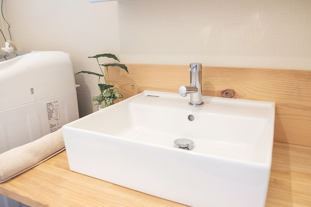 バスルームのシンク