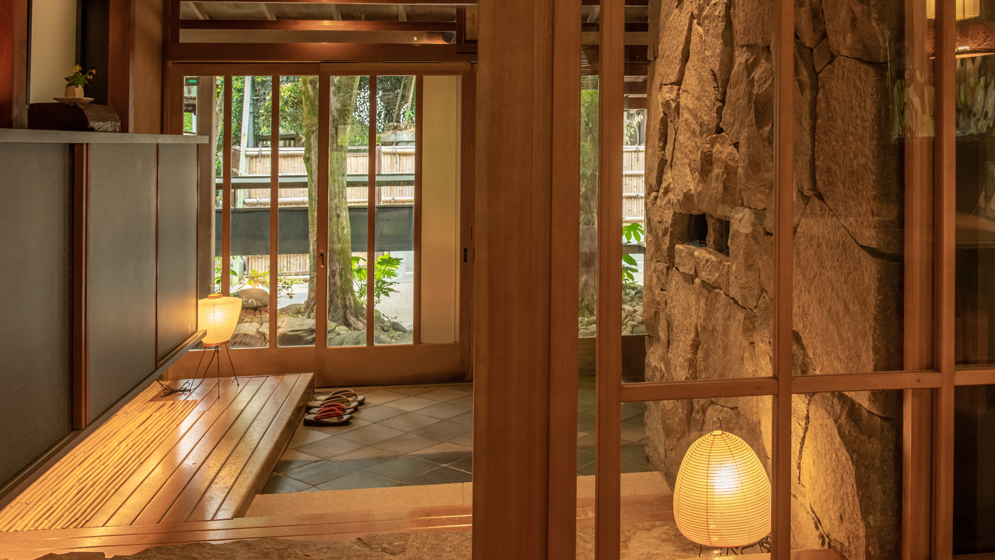 計算し尽くされた癒しの空間で過ごす「AKARI et KAORI（アカリエカオリ）」3351154