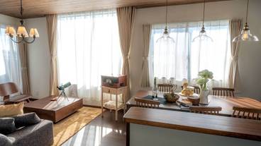 リビング エリア / 39