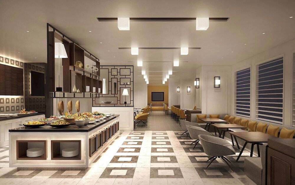 エグゼクティブ ラウンジ①