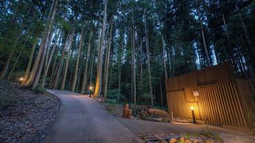 施設内の設備 / 3