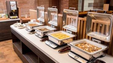 朝食ビュッフェ / 2