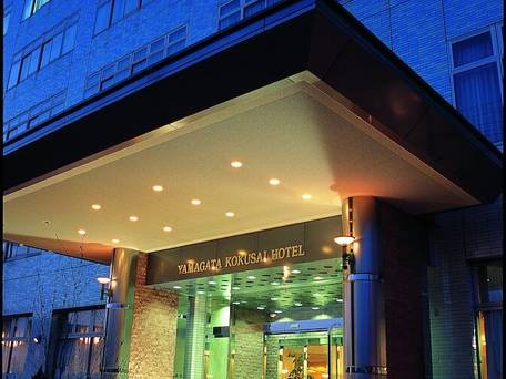 山形国際ホテル / 4