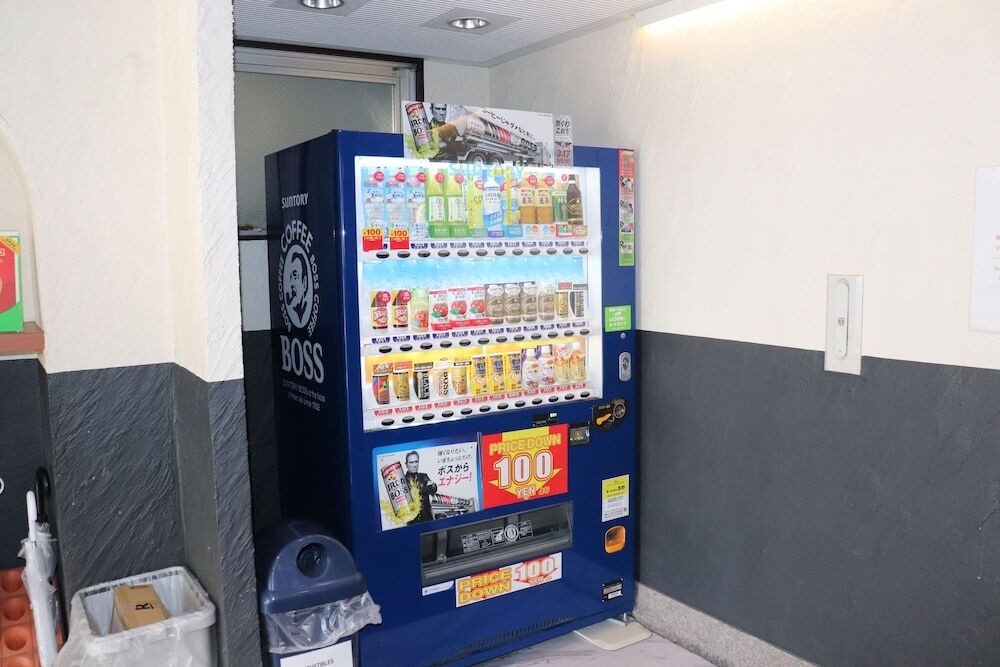 自動販売機