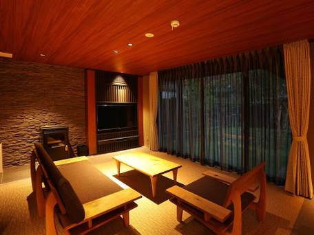 奥八女別邸やべのもり / 5