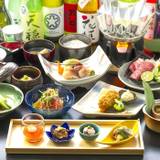 創作和食膳一例 / 1