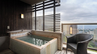 月ノ想　スタイリッシュタイプ　（露天風呂付）　禁煙