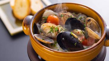 ディナーメニュー 一例① / 1