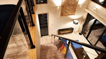 吹き抜け一例① / 3