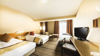 西館スーペリアツイン (3名利用) 禁煙