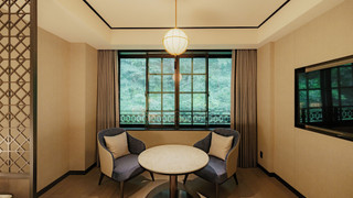 デラックス ツインルーム