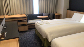 [2025年リニューアル] デラックス ツインルーム 禁煙