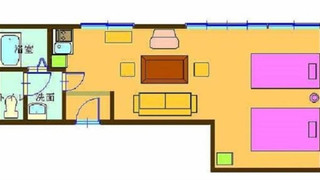 スーペリアルーム 402