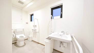 施設内の設備 / 4