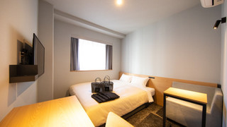 スタンダード ダブルルーム クイーンベッド 1 台 禁煙