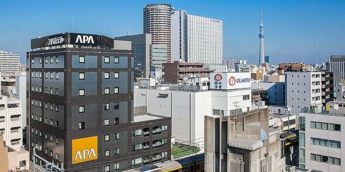 アパホテル 秋葉原駅前(東京都 ビジネスホテル) / 1
