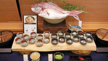 朝食ビュッフェ / 23