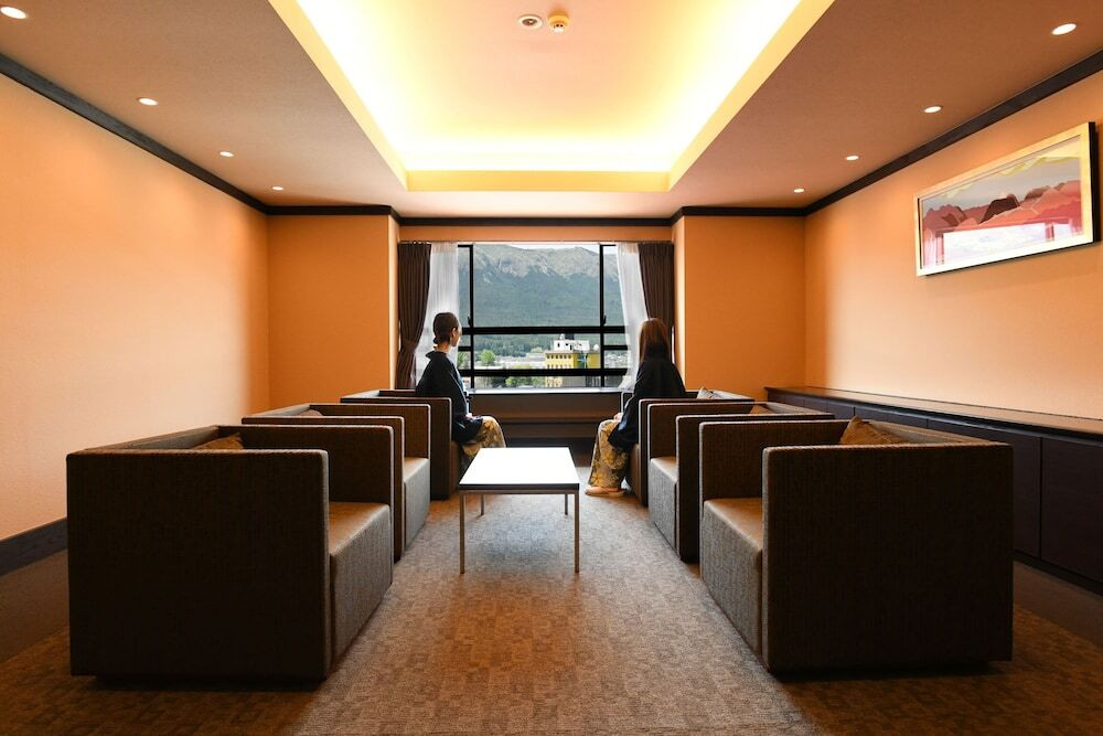 内部エントランス