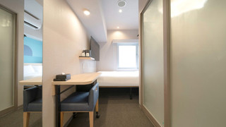 Double Room with Walk-in Shower