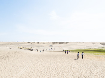 Nakatajima Sand Dunes