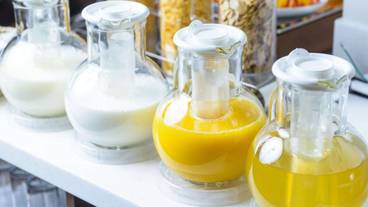 朝食ビュッフェ / 1