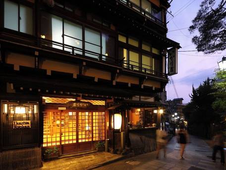 渋温泉 もやいの宿 いかり屋旅館 / 1