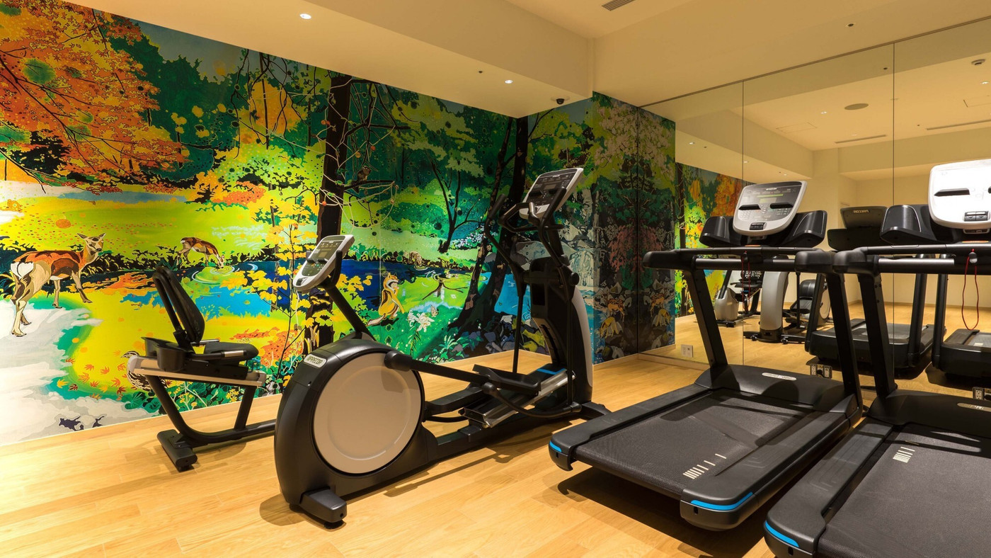 全室バストイレ別で快適♪音楽やアートに触れられるホテル4007941