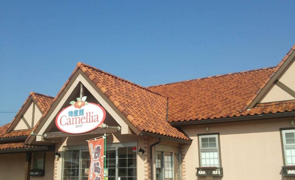 「房総の駅とみうら」で
BBQ買い出しとランチ
 / 5