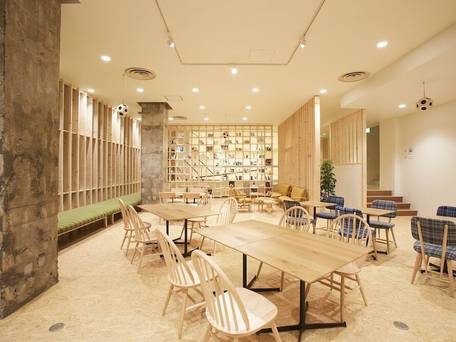 YUMORI ONSEN HOSTEL / 1