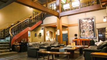 ロビー応接スペース / 5