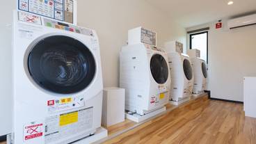 ランドリー ルーム / 3