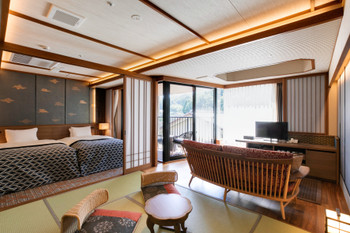 Spend a luxurious time with your partner! Introducing recommended luxury ryokan and hotels 4005542