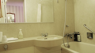 スタンダード ダブルルーム 喫煙可