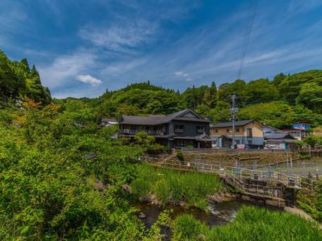 湯平温泉 清流とほたるの宿 高尾荘 / 2
