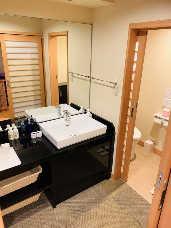 客室の設備とサービス