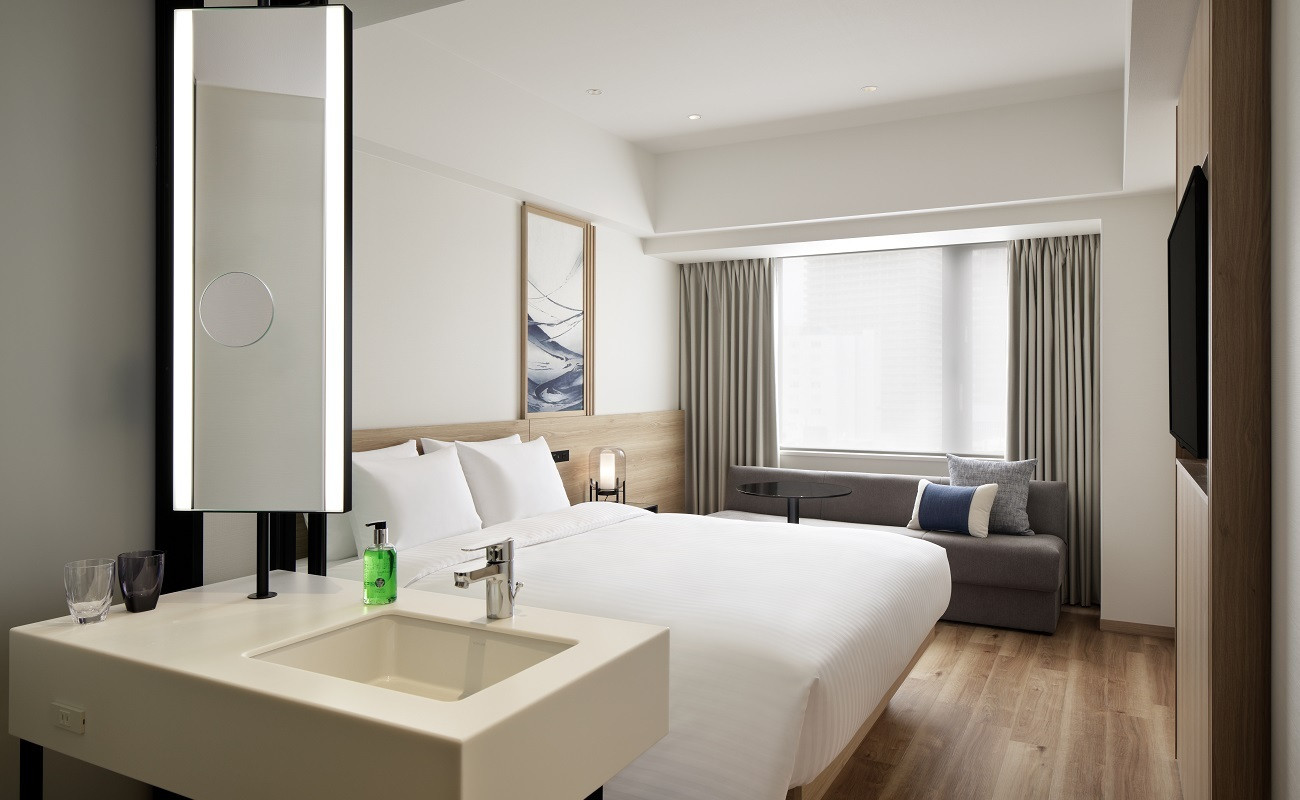 マリオットグループが新たに手がける、洗練されたデザイナーズホテル3714218