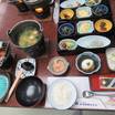 朝食