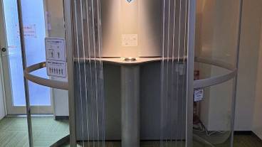 施設内の設備 / 3