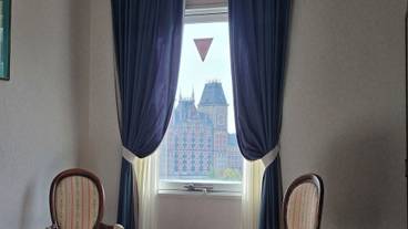 部屋からの景観 / 25