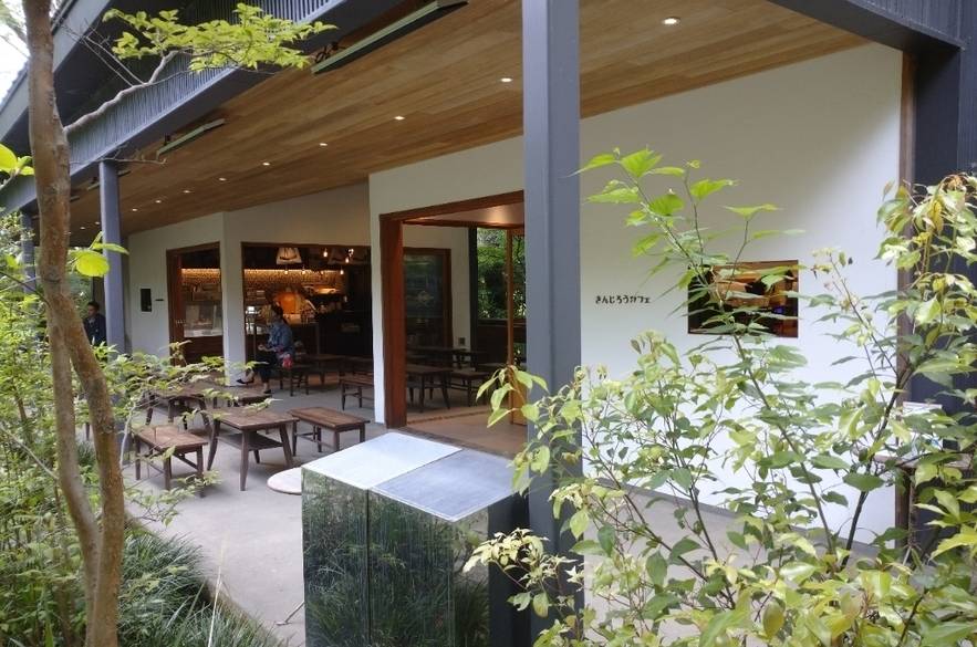 きんじろうカフェ① / 3