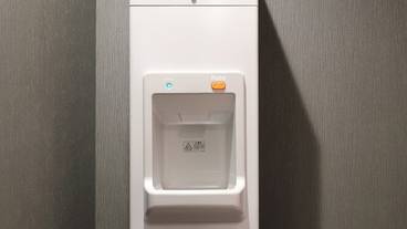 施設内の設備 / 1