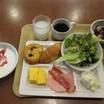 朝食