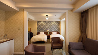 スイートルーム