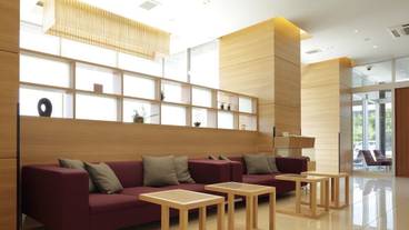 施設内の設備 / 1