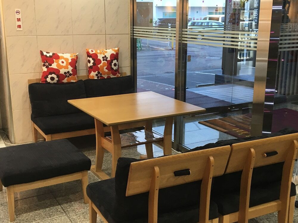 ロビー応接スペース