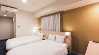 コネクティングルーム 禁煙 (ダブルルーム+ツインルーム)