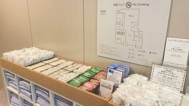 施設内の設備 / 7