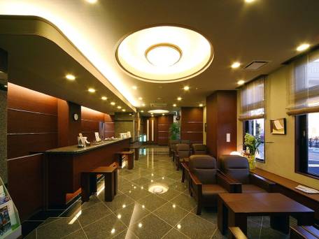 ホテルルートイン宇都宮御幸町‐国道4号‐ / 2